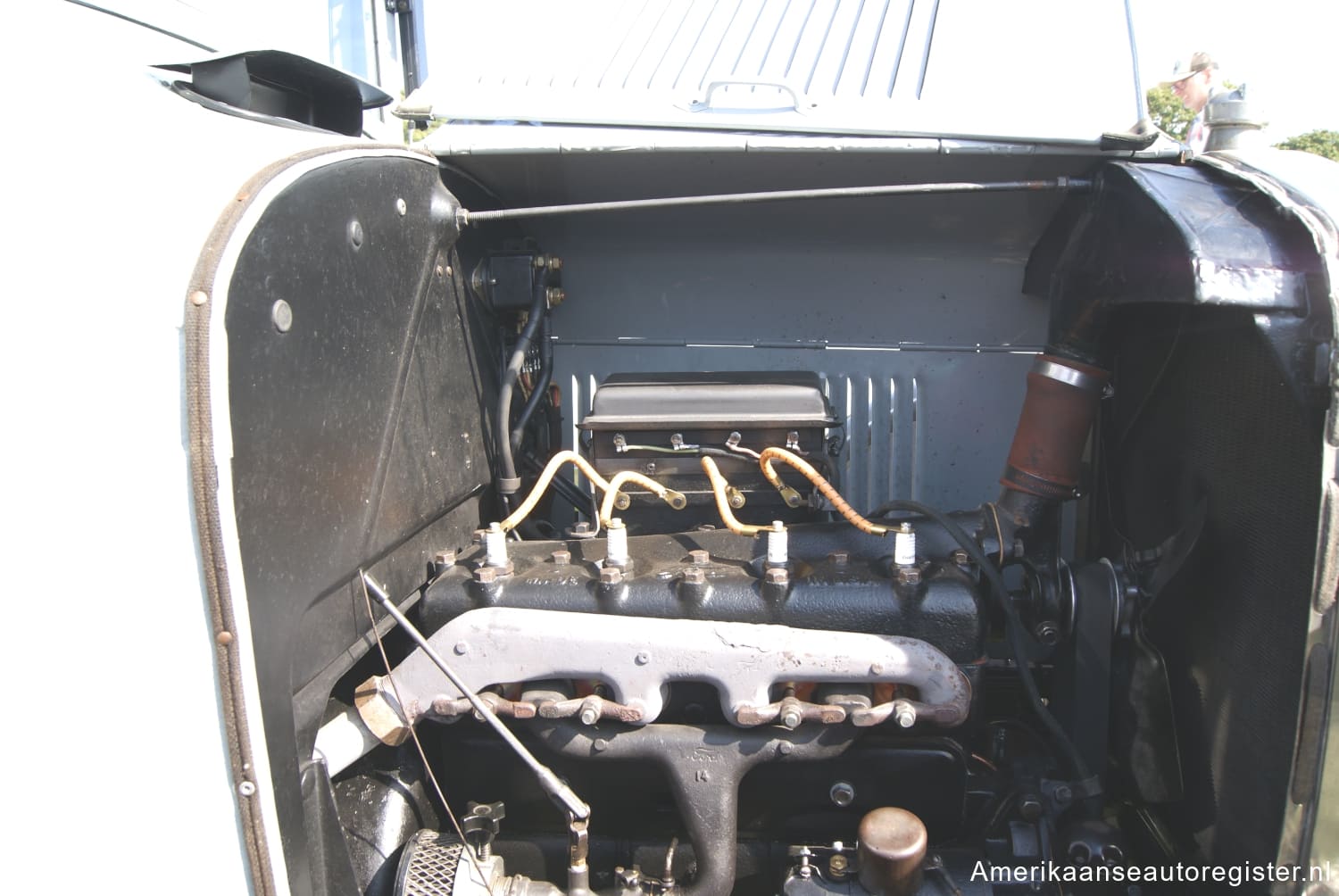 Ford Model T uit 1926